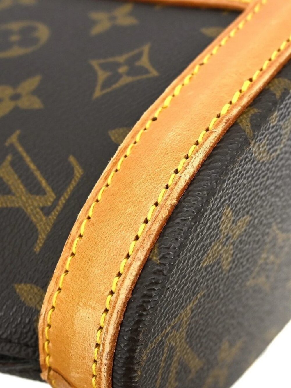 LOUIS VUITTON BABYLONE HAND TOTE BAG MONOGRAM M51102 VI0945 YQ06921 - Picture 10 of 16